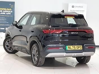 Usado BYD Atto 2 Boost 130 kW (177 HP) 2025 Preto SUV