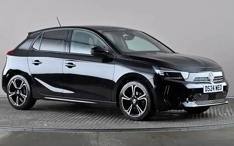 Begagnad Vauxhall Corsa 75 HK (55 kW) 2024 Halvkombi