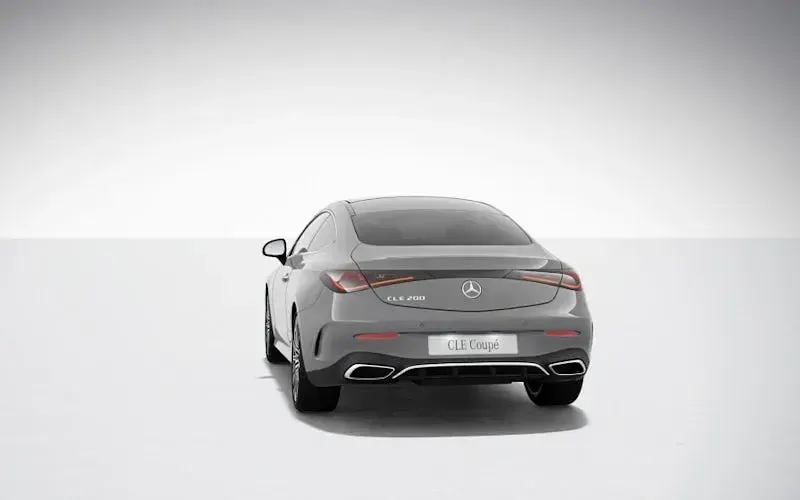 New Mercedes CLE200 AMG Line Premium Plus 204 HP (150 kW) 2026 Coupe