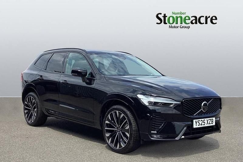 Black New 2025 Volvo XC60 Ultra SUV | £56,000 (Fair price) - Image 1/1