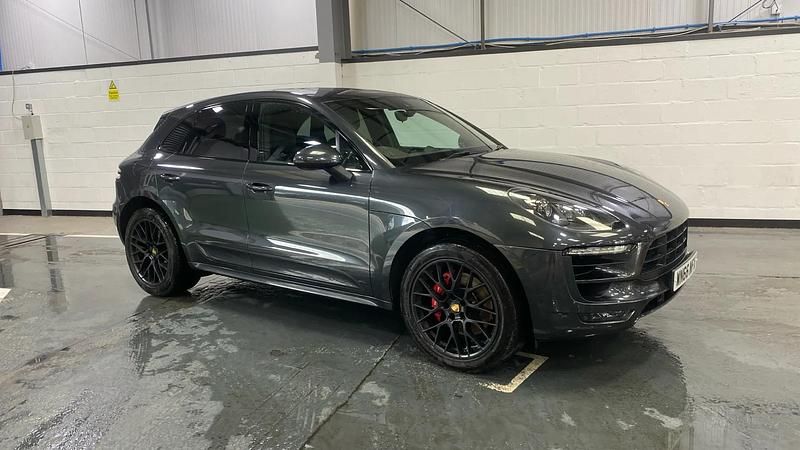Grey Used 2016 Porsche Macan GTS SUV | £27,498 (Fair price) - Image 1/4