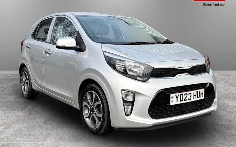 Used Kia Picanto 67 HP (49 kW) 2024 Hatchback
