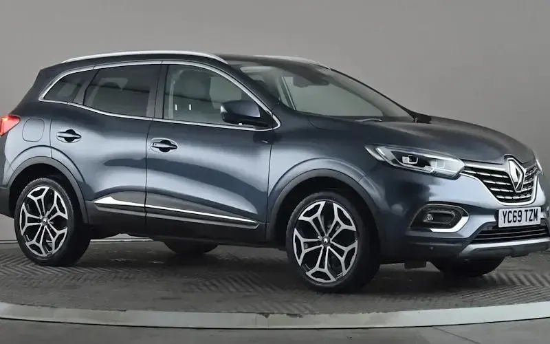 Używany Renault Kadjar GT-Line 140 KM (102 kW) 2021 SUV