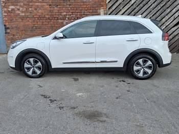 Używany Kia Niro 2018 Biały SUV