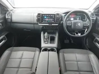 Used Citroën C5 Flair 2019 Red Hatchback
