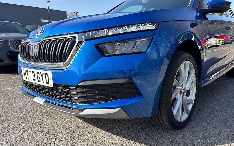 Used Skoda 110 R SE L Executive 110 HP (80 kW) 2023 Hatchback