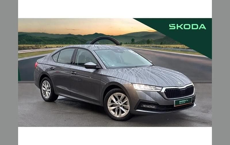 Grey Used 2024 Skoda Octavia SE Technology Hatchback | £17,548 (Super price) - Image 1/4