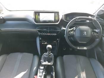 Used Peugeot 208 GTi 100 HP (73 kW) 2023 Grey Hatchback