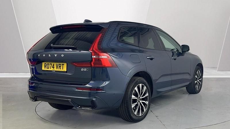 Used Volvo XC60 Plus 247 HP (181 kW) 2025 Blue SUV