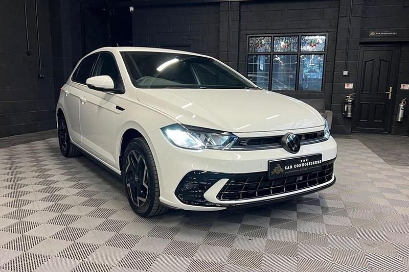 New 2025 VW Polo R-line Hatchback | £23,995 (Fair price) - Image 1/1