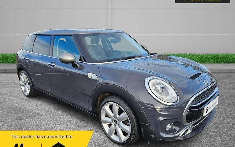 Used 2018 Mini Cooper Clubman Estate | £12,980 (Super price) - Image 1/4