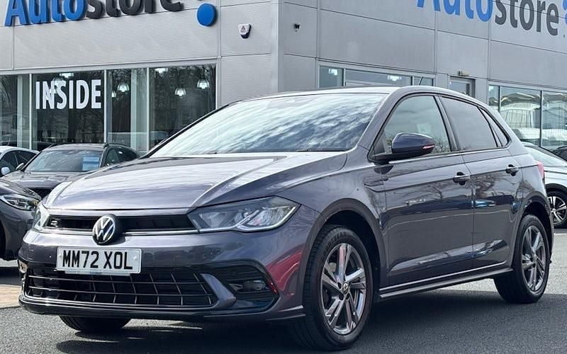 Second-hand VW Polo R-line 95 CP (69 kW) 2026 Hatchback