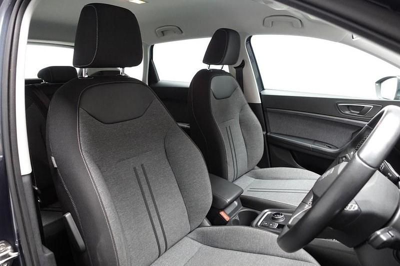 Used Seat Ateca SE Technology 150 HP (110 kW) 2021 Grey SUV