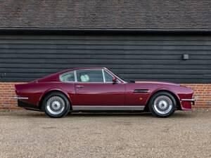 Used Aston Martin V8 Vantage 438 HP (322 kW) 1987 Red Coupe