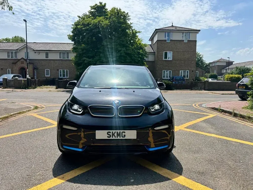 Used BMW i3 Impressive 183 HP (134 kW) 2019 Black Hatchback