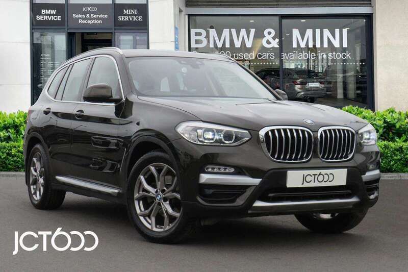 Other Used 2018 BMW X3 xLine SUV | £22,245 (Fair price) - Image 1/4