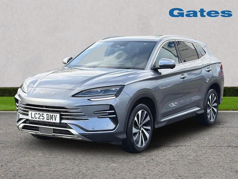 Used BYD Seal Comfort 2025 Grey Estate