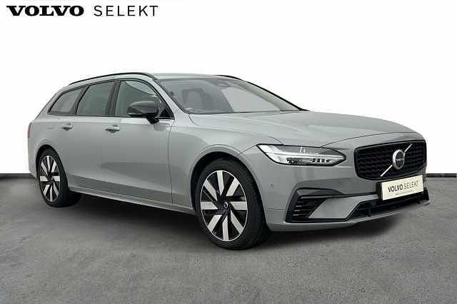 Black Used 2024 Volvo V90 Ultra Estate | £37,500 (Fair price) - Image 1/3
