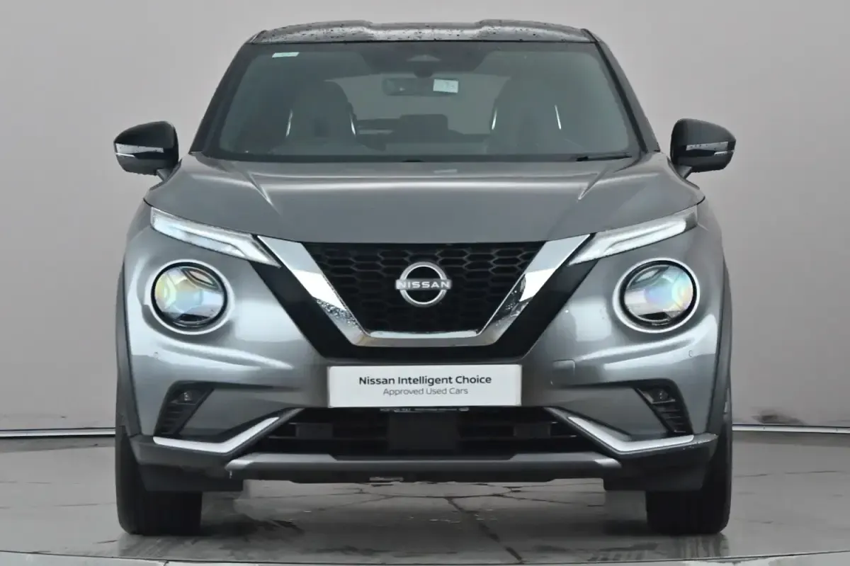 Used Nissan Juke S 114 HP (83 kW) 2025 Grey SUV