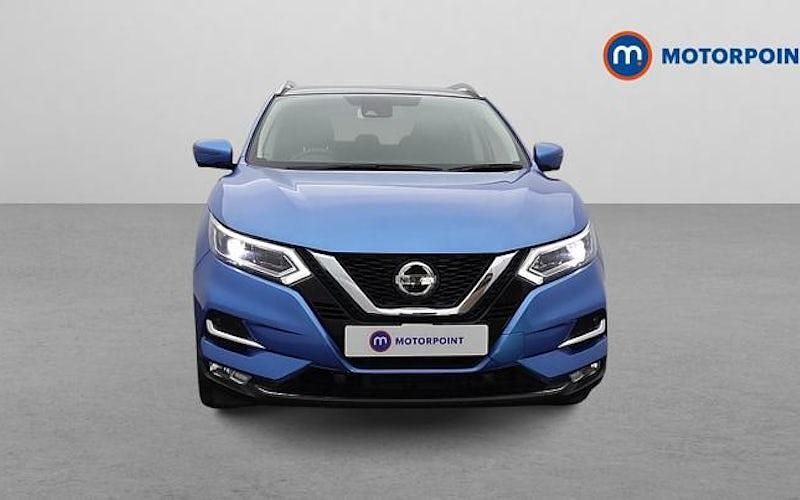 Used Nissan Qashqai Tekna 140 HP (102 kW) 2019 Blue SUV