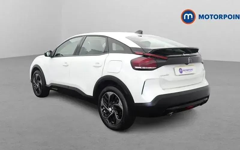Used Citroën C4 PureTech 131 HP (96 kW) 2024 SUV