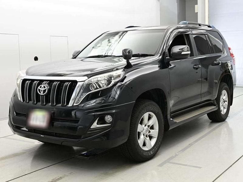 Used Toyota Land Cruiser Limited 2014 Black SUV