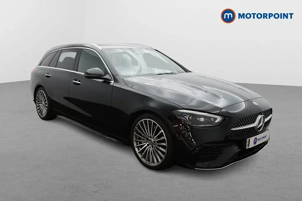 Used Mercedes C200 AMG Line Premium 204 HP (150 kW) 2023 Estate