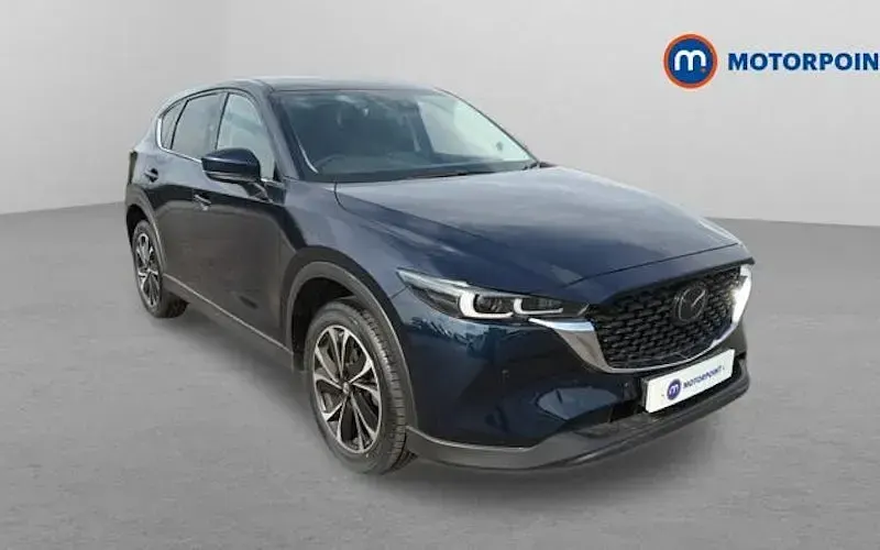 Used Mazda CX-5 Exclusive-Line 165 HP (121 kW) 2023 SUV
