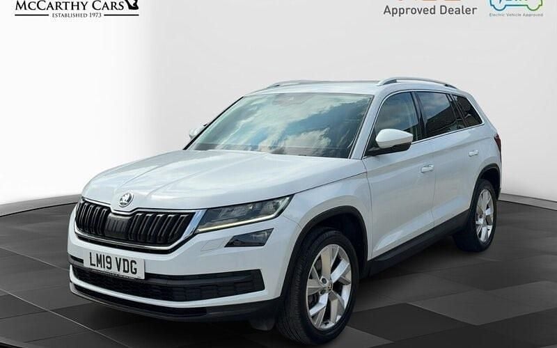 Used 2020 Skoda Kodiaq SUV | £17,795 (Fair price) - Image 1/2
