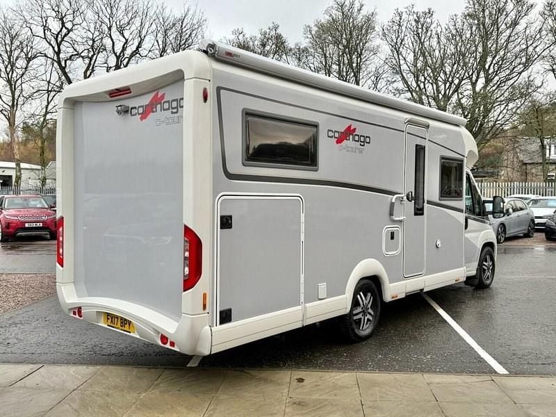 Used Fiat Ducato 2017 White Van