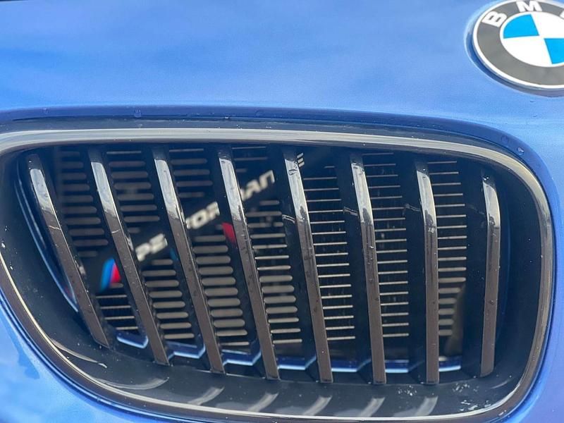 Used BMW 220 M Sport 2018 Blue Cabriolet