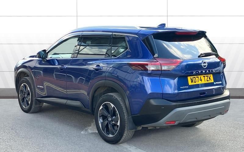 Used Nissan X-Trail N-Connecta 213 HP (156 kW) 2026 SUV