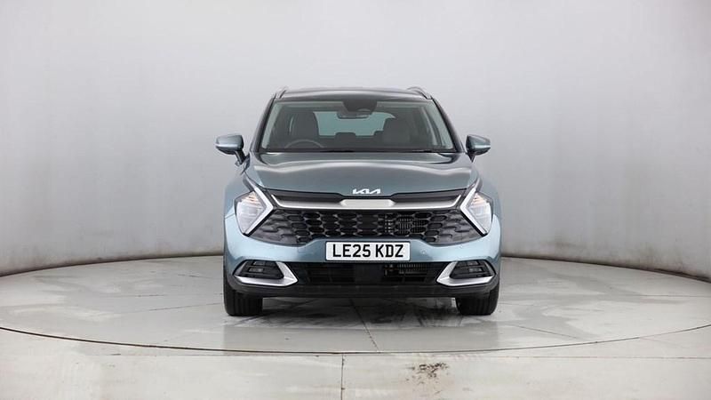 Used Kia Sportage 2025 Grey SUV