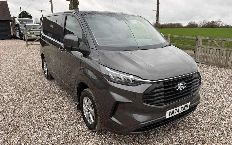 Usado Ford Transit Custom Limited 136 HP (100 kW) 2025 Van