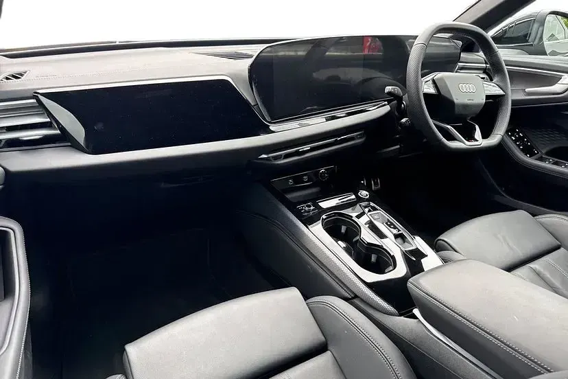 Used Audi A5 S-Line 299 HP (219 kW) 2026 Black Estate