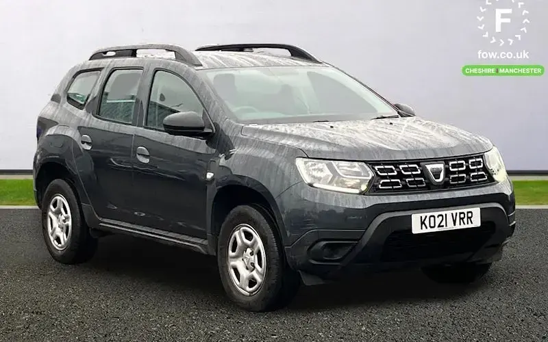 Used Dacia Duster Essentiel 92 HP (67 kW) 2020 SUV