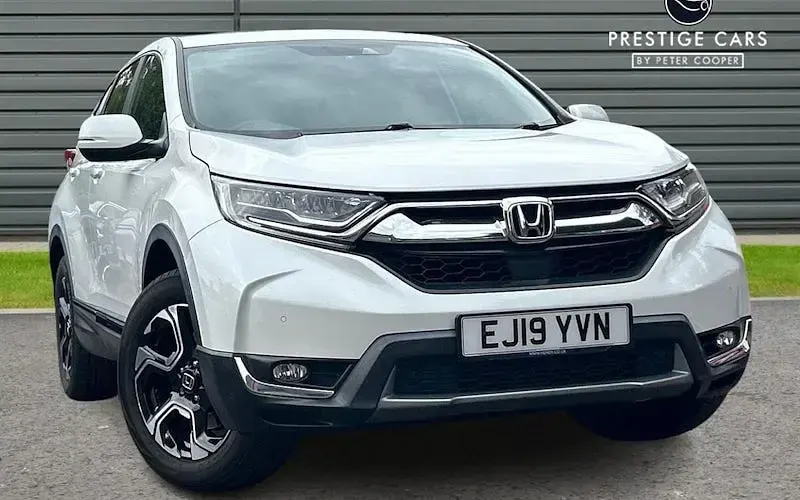 Used Honda CR-V SE 193 HP (141 kW) 2019 SUV