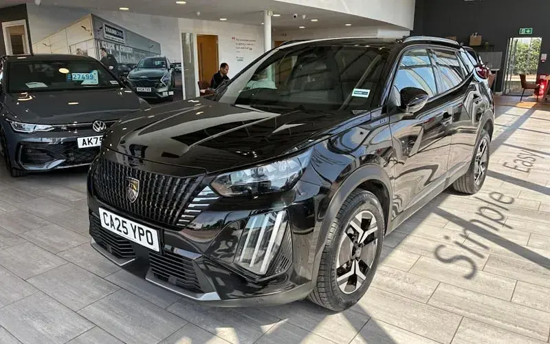 Begagnad Peugeot 2008 GTi 131 HK (96 kW) 2024 SUV