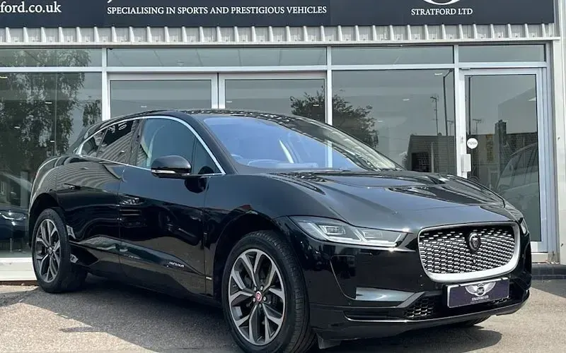 Used Jaguar I-Pace 294 kW (400 HP) 2022 SUV