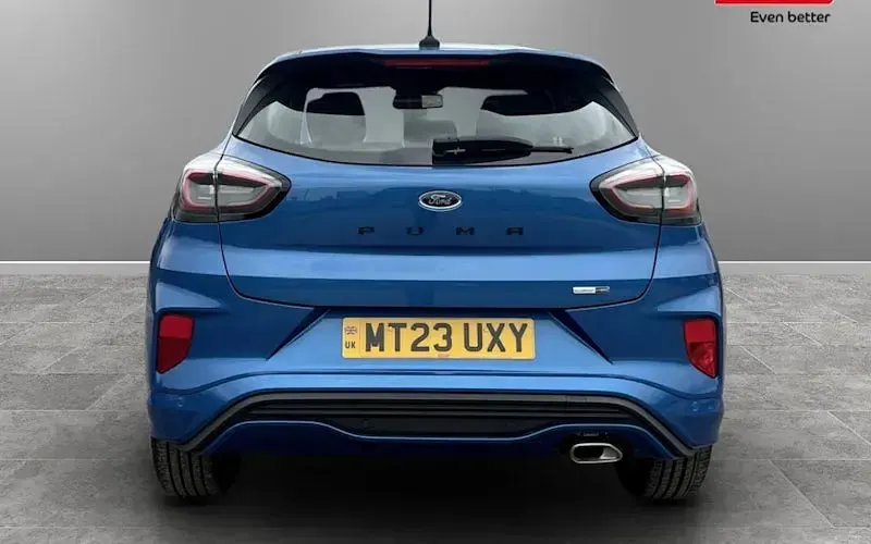 Używany Ford Puma ST-Line 125 KM (91 kW) 2023 SUV