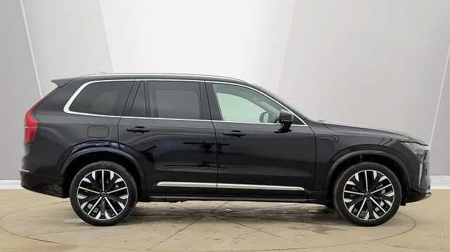Used Volvo XC90 Ultra 449 HP (330 kW) 2025 Black SUV