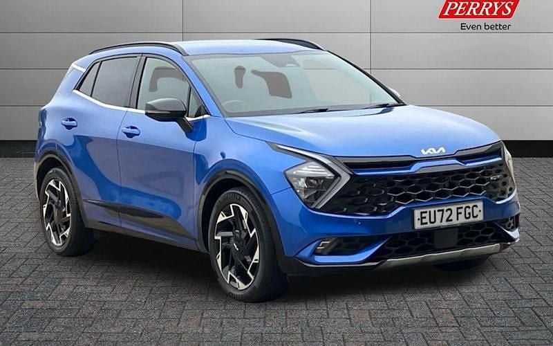 Second-hand Kia Sportage GT-Line 150 CP (110 kW) 2023 SUV