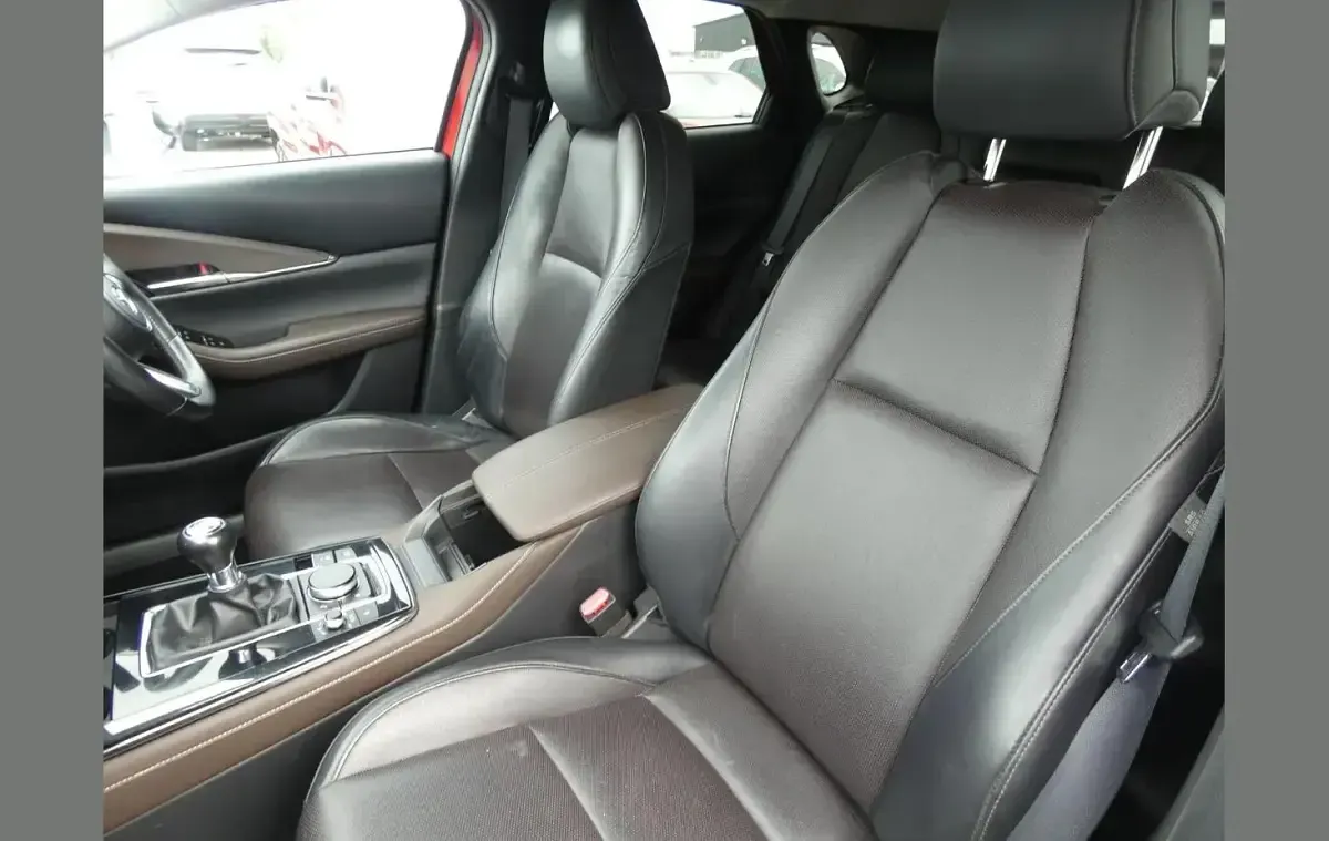 Used Mazda CX-30 Inclusive 177 HP (130 kW) 2020 Red SUV