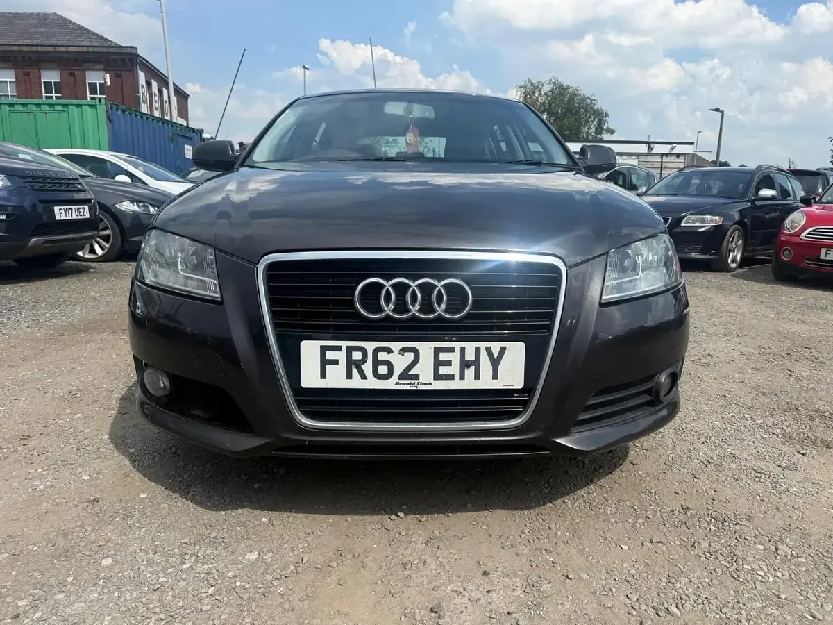 Used Audi A3 Sport 2013 Grey Hatchback