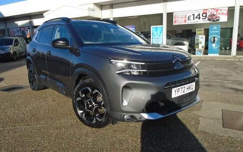 Used 2023 Citroën C5 Shine Hatchback | £14,495 (Fair price) - Image 1/4