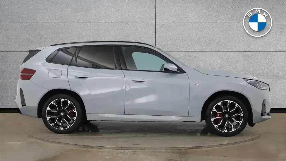 Used BMW X3 M Sport 205 HP (150 kW) 2025 Grey SUV