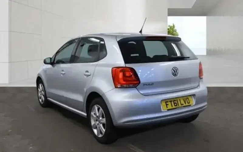 Used VW Polo Match 60 HP (44 kW) 2013 Hatchback
