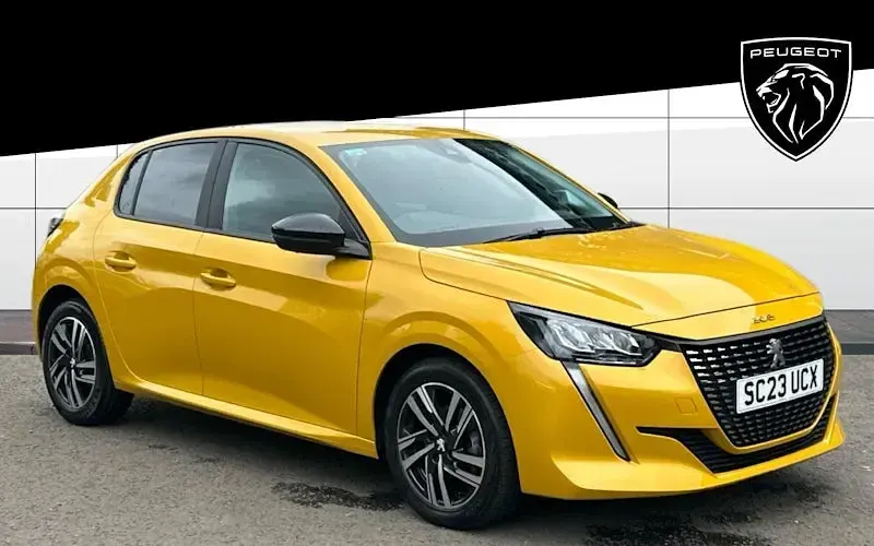 Used Peugeot 208 Active+ 75 HP (55 kW) 2023 Hatchback