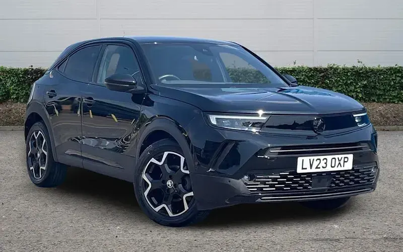 Used Vauxhall Mokka Ultimate 136 HP (100 kW) 2023 SUV