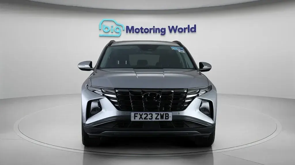 Używany Hyundai Tucson Premium 150 KM (110 kW) 2023 SUV